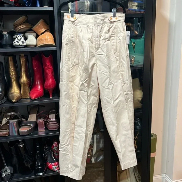 Maeve khaki pants - Picture 2 of 7